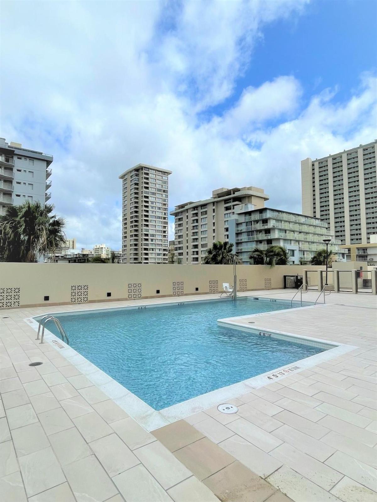Aparthotel Island Vacations Honolulu Esterno foto