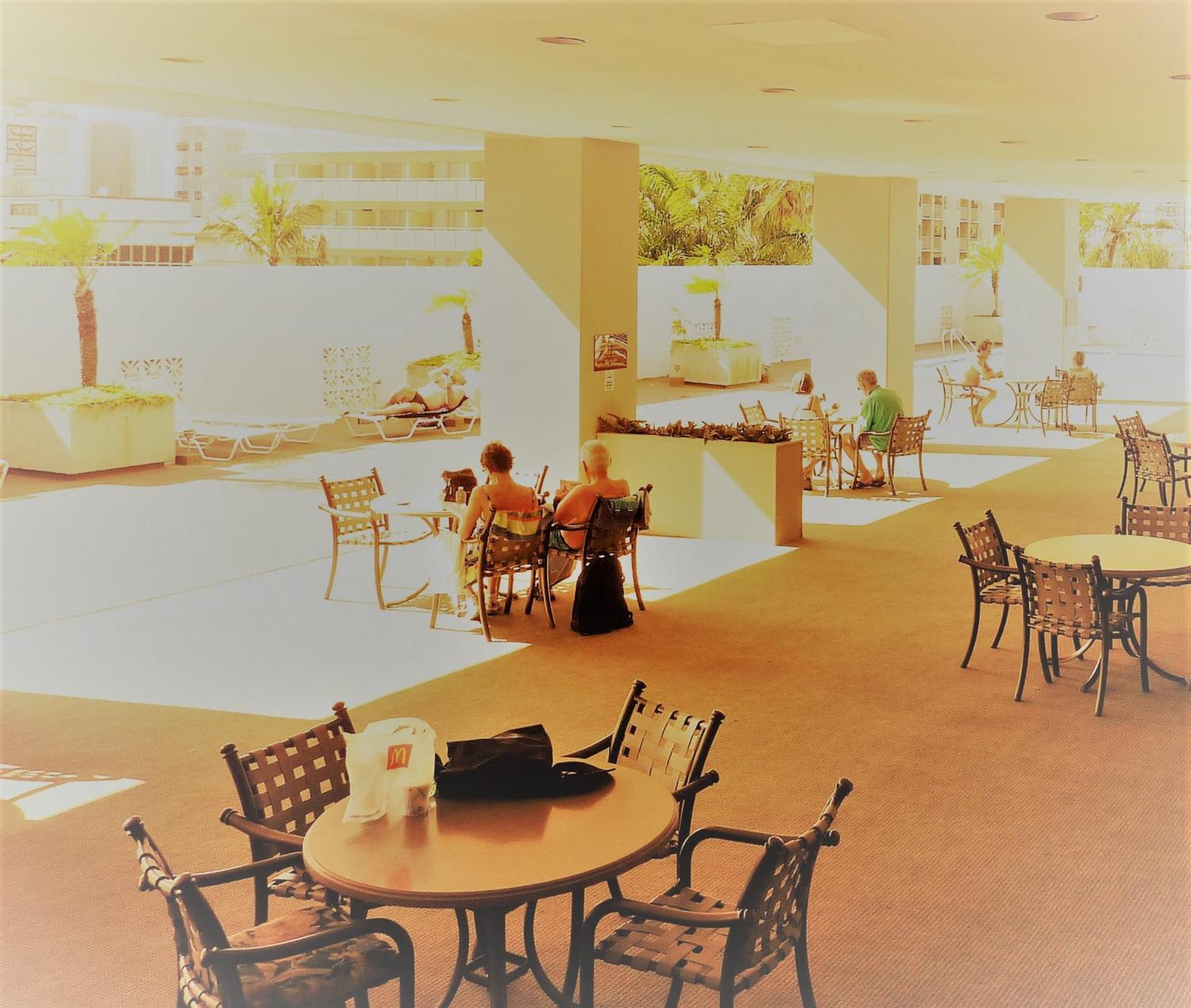 Aparthotel Island Vacations Honolulu Esterno foto