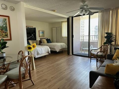 Aparthotel Island Vacations Honolulu Esterno foto